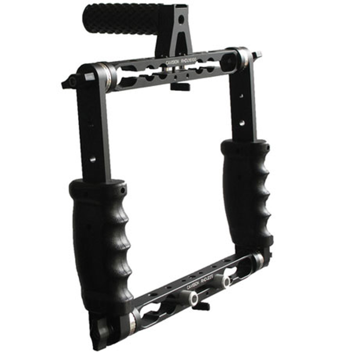 

Cavision Triple Handgrip Cage