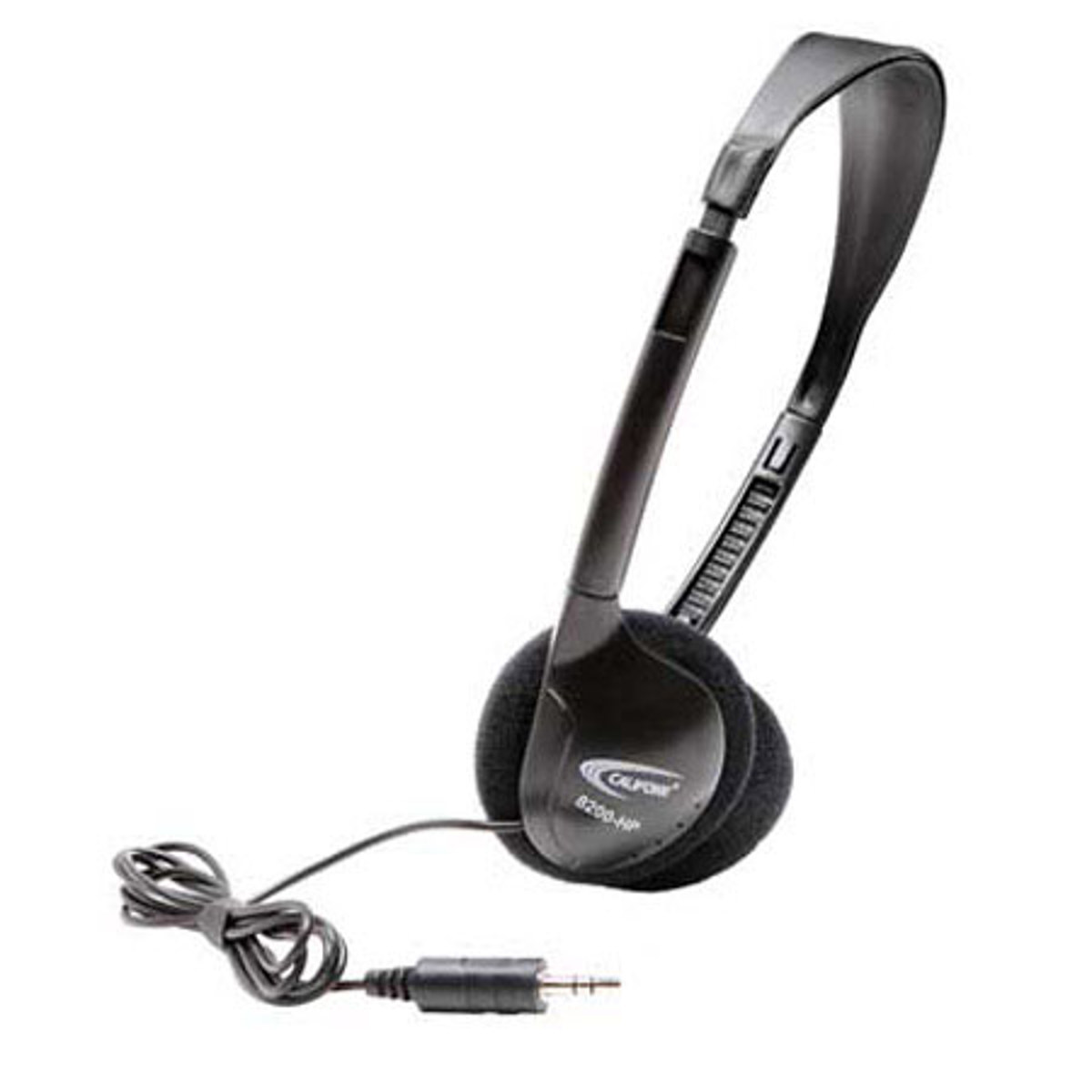 

Califone 8200-HP Digital Stereo Headphone with Adjustable Lightweight Headband