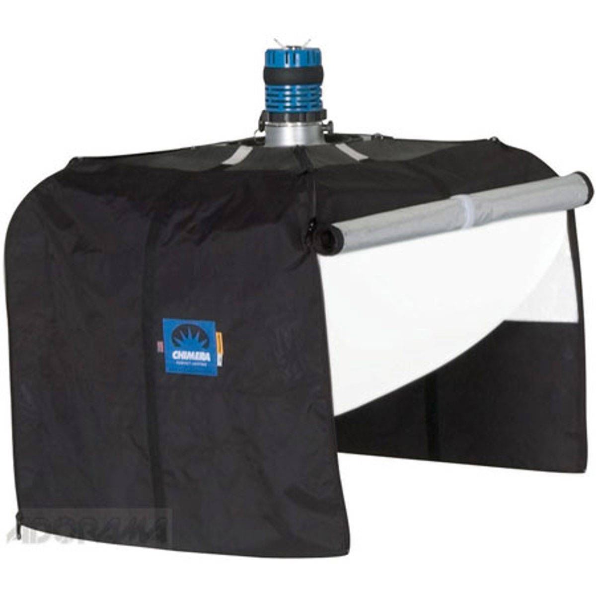 

Chimera Pancake Lantern Softbox with Skirt, Large