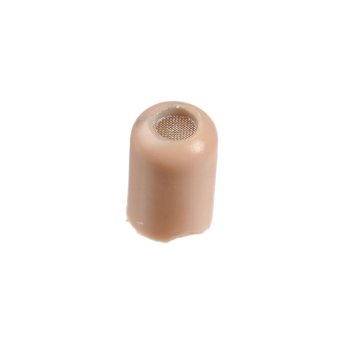 

Countryman Protective Cap for E6 Omni Mic, +4dB @15kHz Frequency Boost, Tan