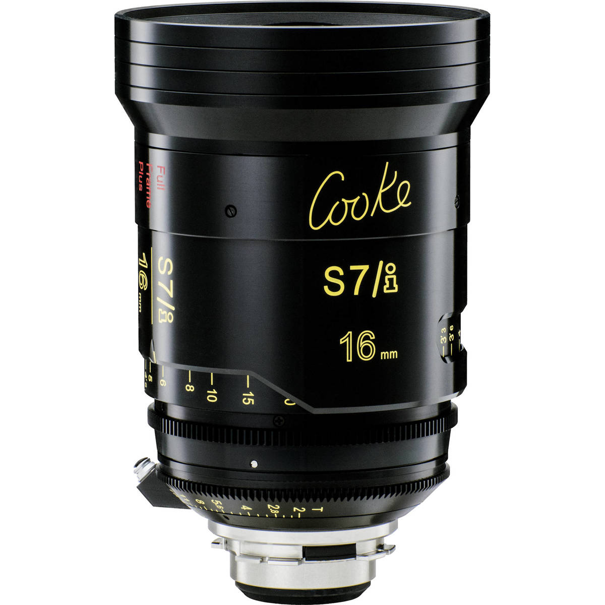 

Cooke 16mm T2.0 S7/i Plus Prime Lens for PL Mount