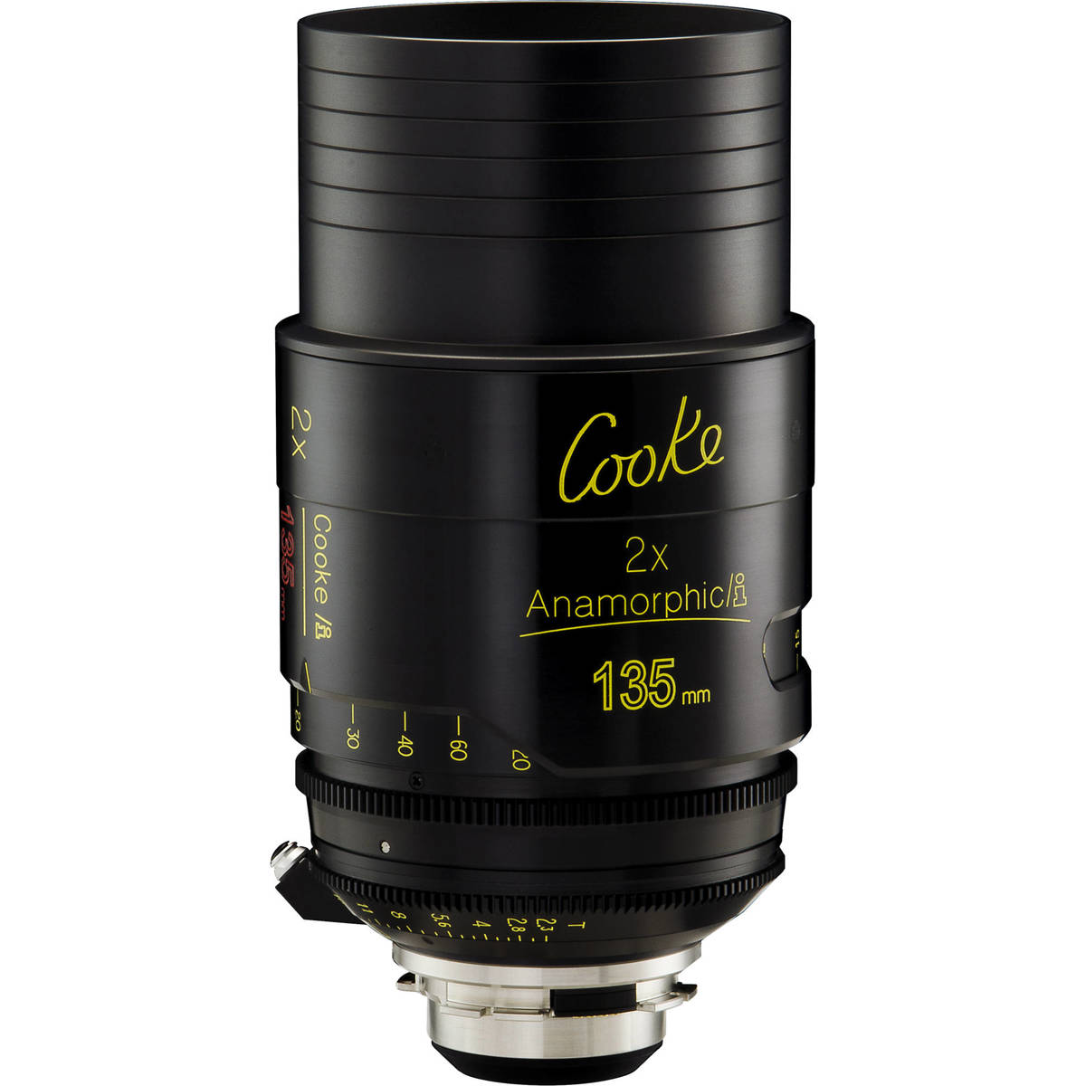 

Cooke 135mm T2.3 2x Anamorphic/i Prime Lens for PL Mount