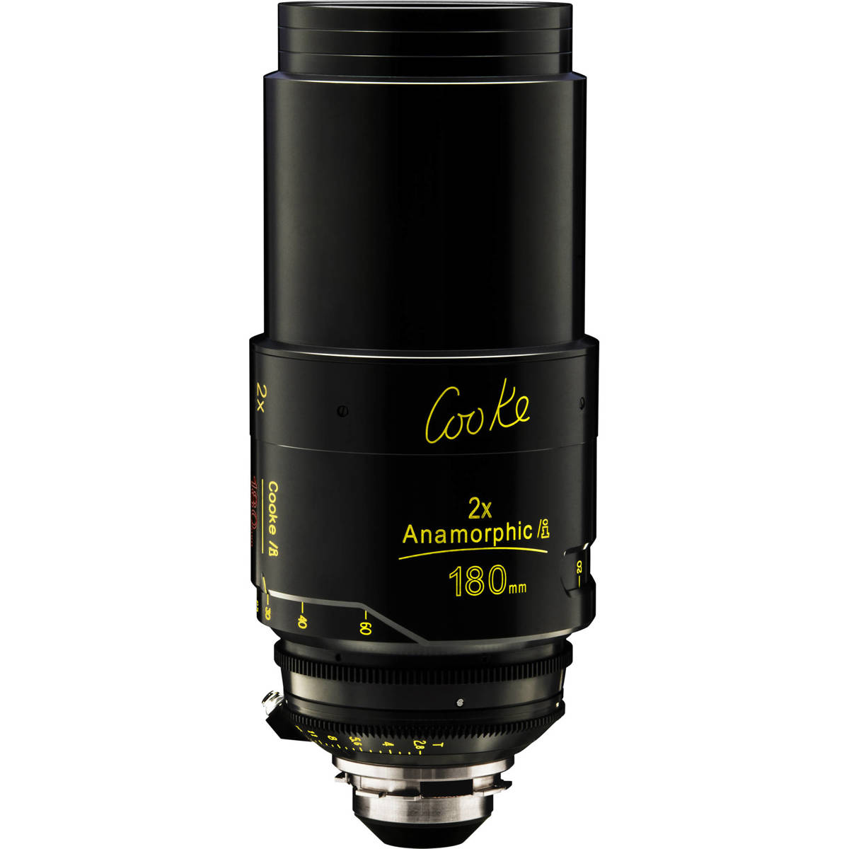 

Cooke 180mm T2.8 2x Anamorphic/i Prime Lens for PL Mount