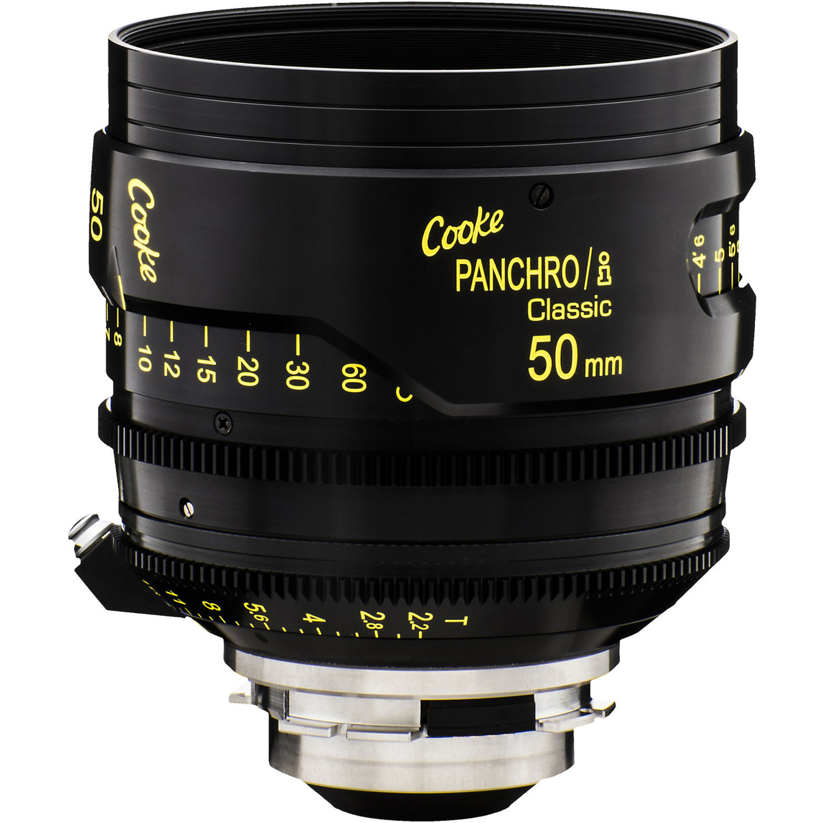 

Cooke 50mm T2.2 Panchro/i Classic Prime Lens for PL Mount, Feet