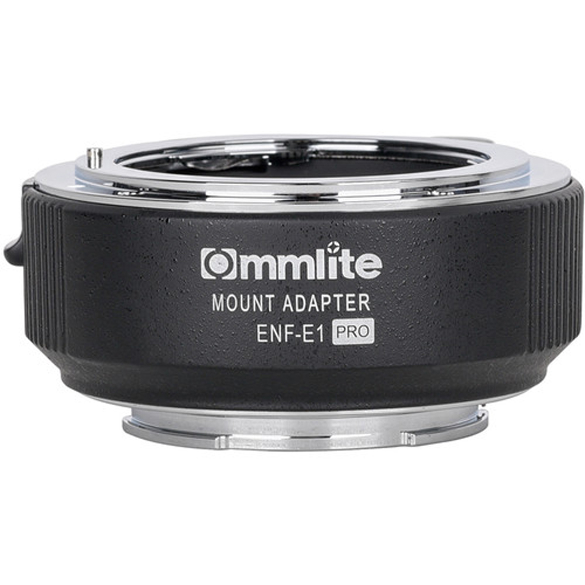 

Commlite Electronic Lens Adapter, Nikon F-Mount Lens to Sony E-Mount Camera