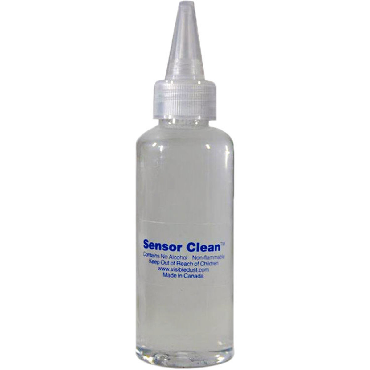 

Visible Dust Sensor Cleaning Solution, 4oz/120ml