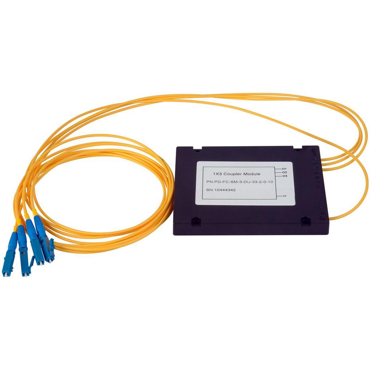 

Camplex 3' Singlemode LC Fiber Optic 1x3 Splitter Cable