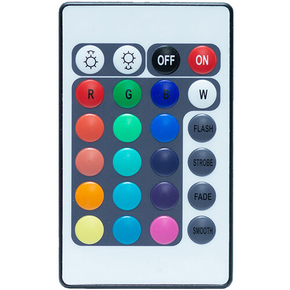 

Chroma-Q IR Wireless Remote for Color Studio One