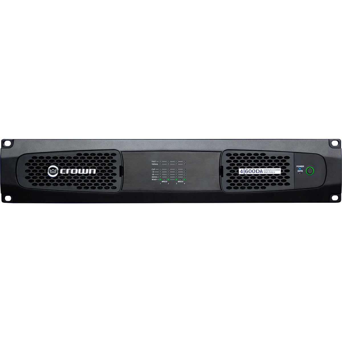 

Crown Audio DriveCore Install DA Series 4-Channel 600W Power Amplifier