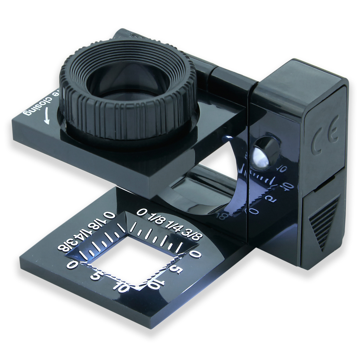 

Carson LT10 10x Power LED LinenTest Focusing Loupe