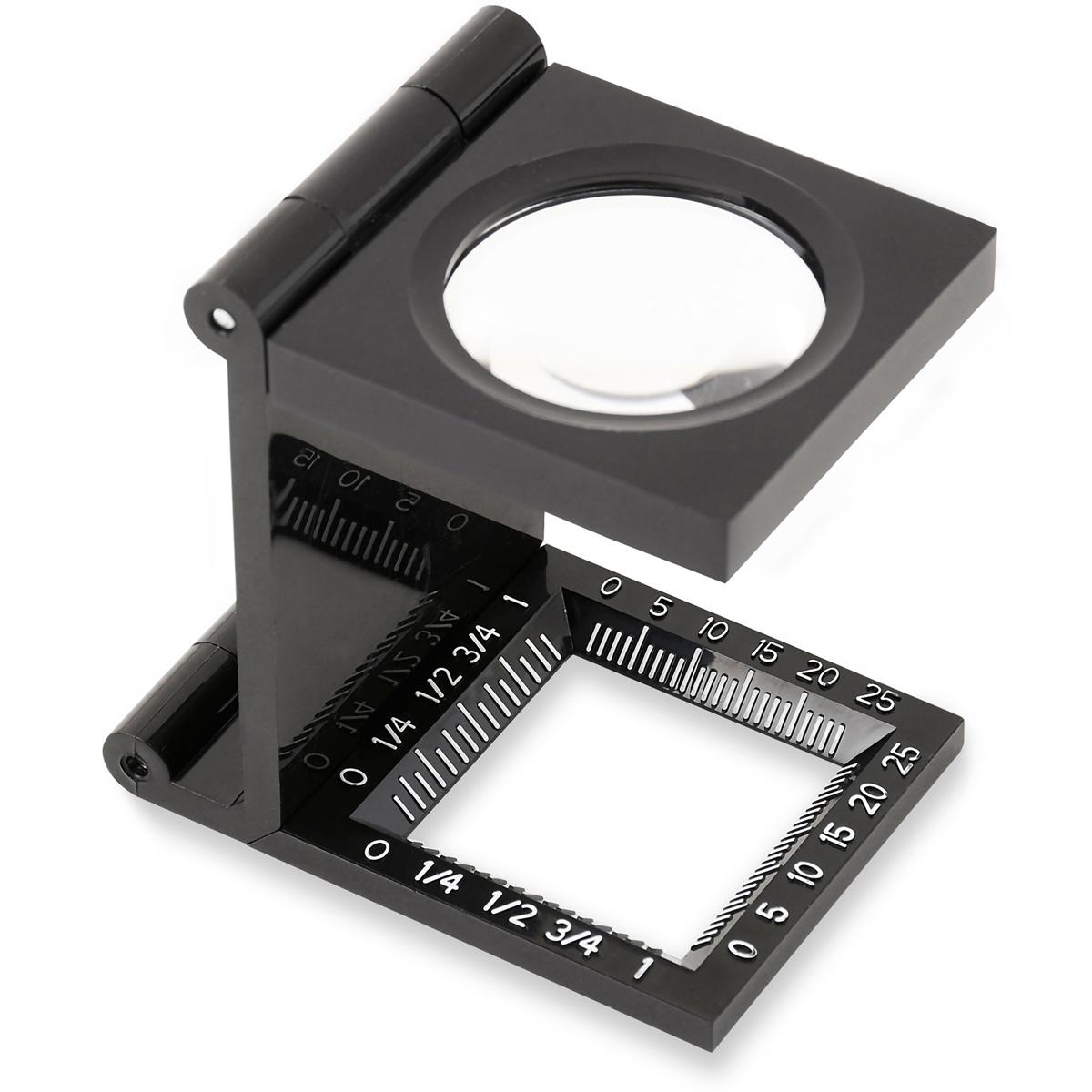 

Carson LT-30 5x 30mm LinenTest Magnifier