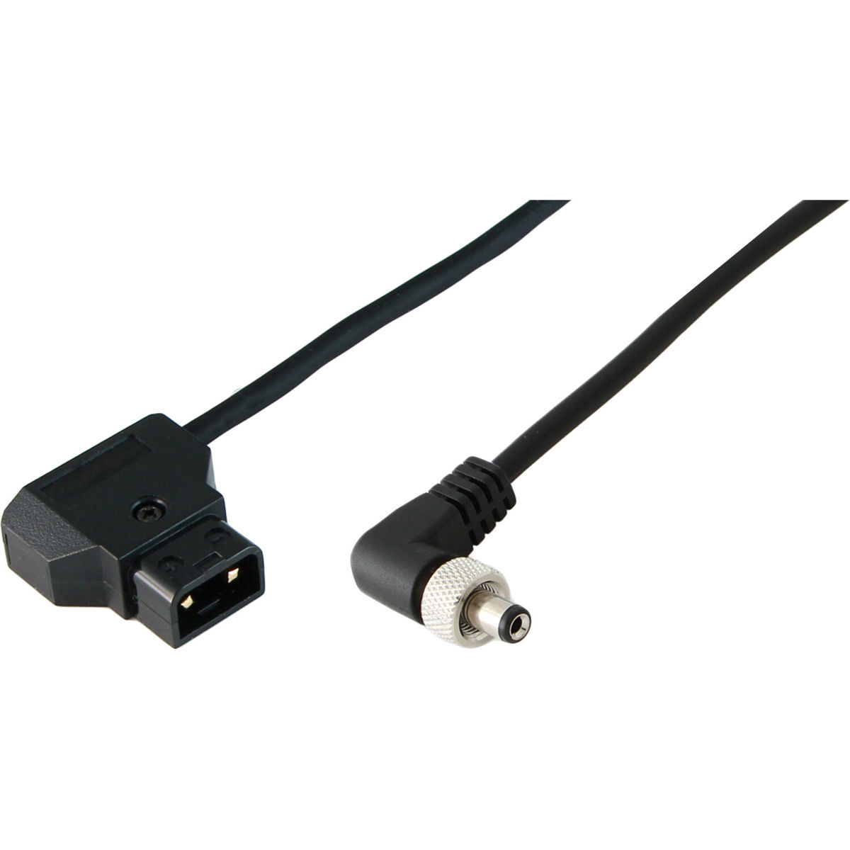 

Cable Techniques 15" D-Tap 2-Pin Male to Coax Locking DC Power Cable