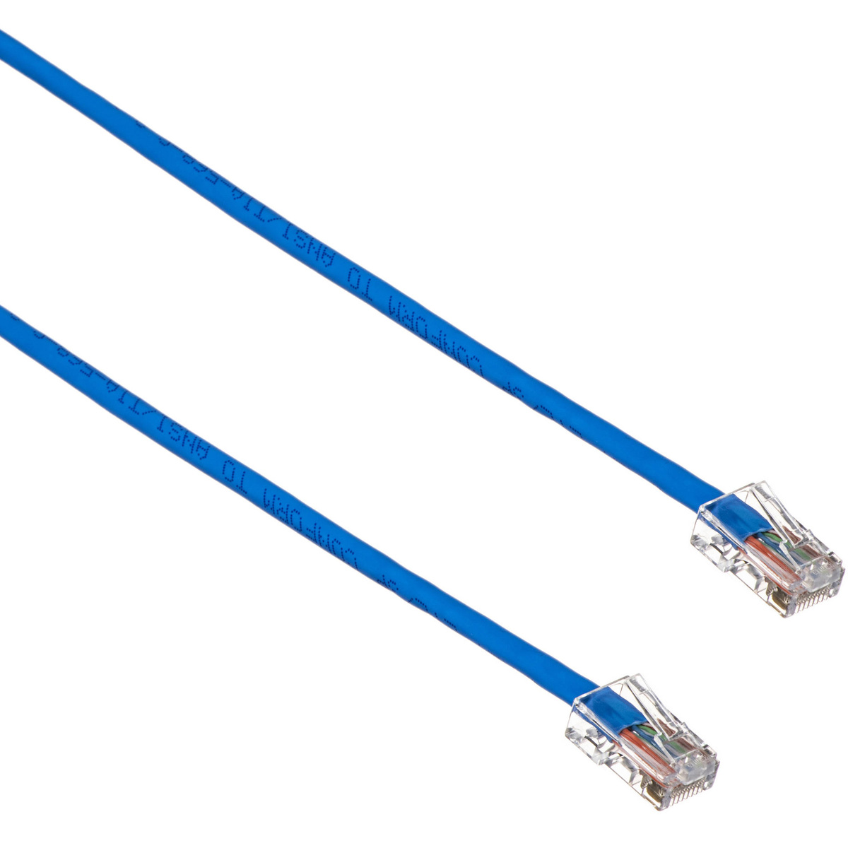 

Comprehensive CAT5e 350 MHz Assembly Cable, 15', Blue