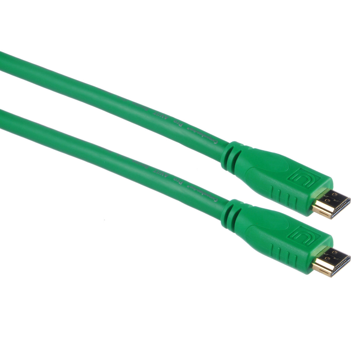 Comprehensive MicroFlex Pro AV/IT 6' High Speed HDMI Cable with ProGrip, Green -  MHD-MHD-6PROGRN