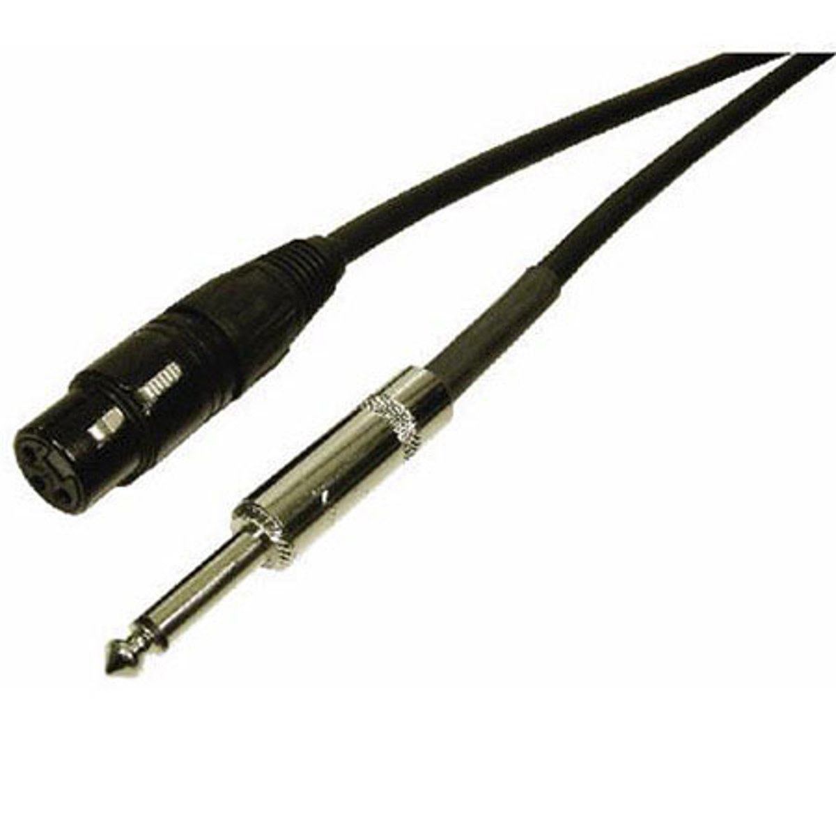 

Comprehensive 100' Performer Hi-Z Microphone Cable with Neutrik XLR/Premium 1/4"