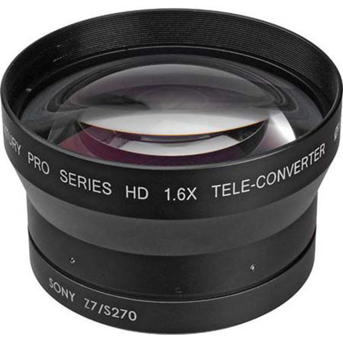 

Century Optics 1.6x Tele-Converter for Sony Camcorders