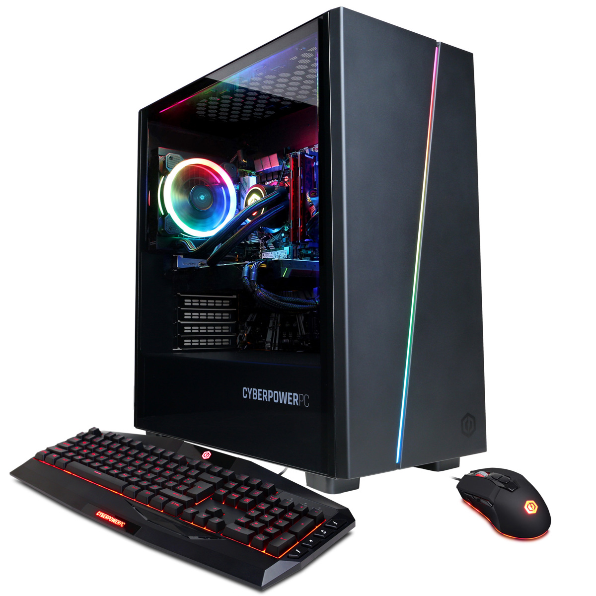 

CyberPowerPC Gamer Supreme Gaming, i7-10700K, 16GB RAM, 1TB SSD, RTX 3060, W10H