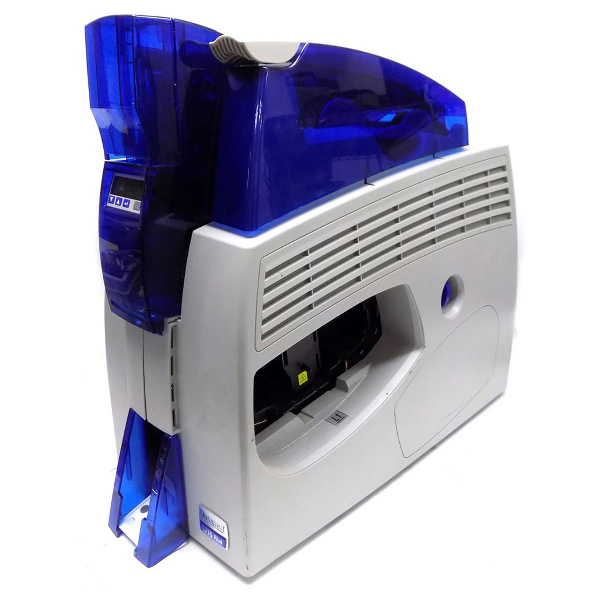 

Datacard SP75 Plus Card Printer with IAT Magstripe