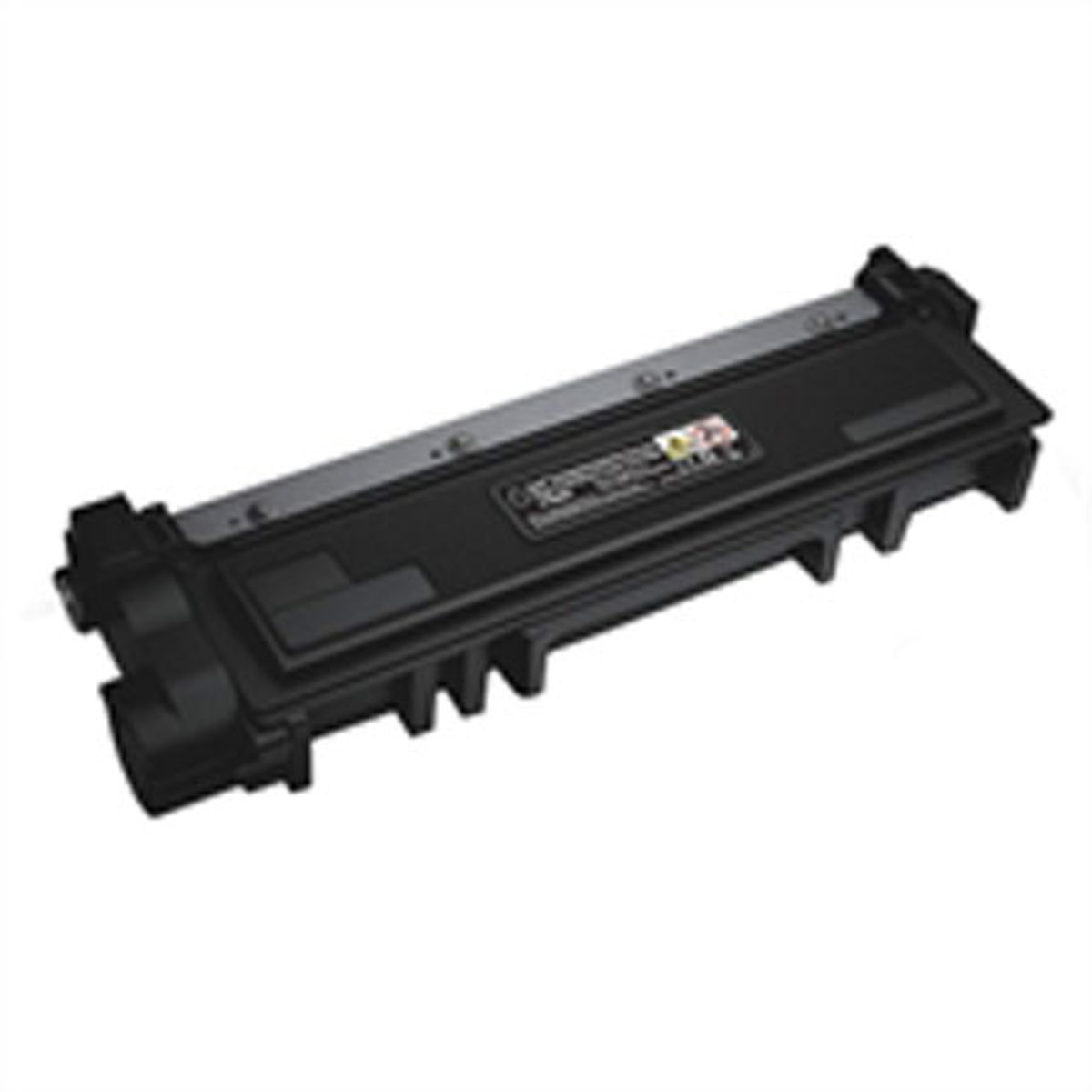 

Dell 1200 Page Standard Yield Black Toner Cartridge