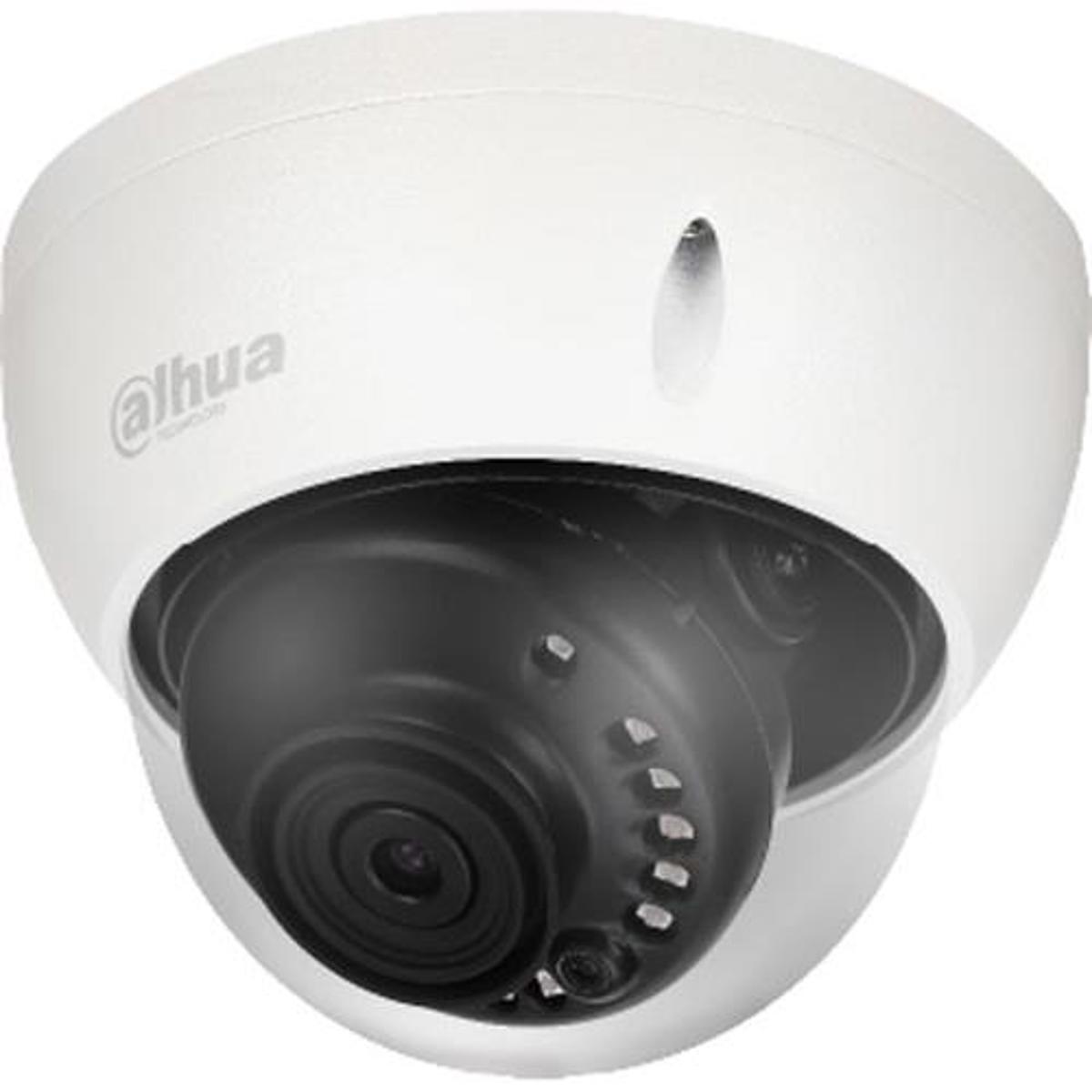 

Dahua A42AL22 Pro Series 4MP 2560x1440 Outdoor IR HDCVI Dome Camera, 2.8mm Lens