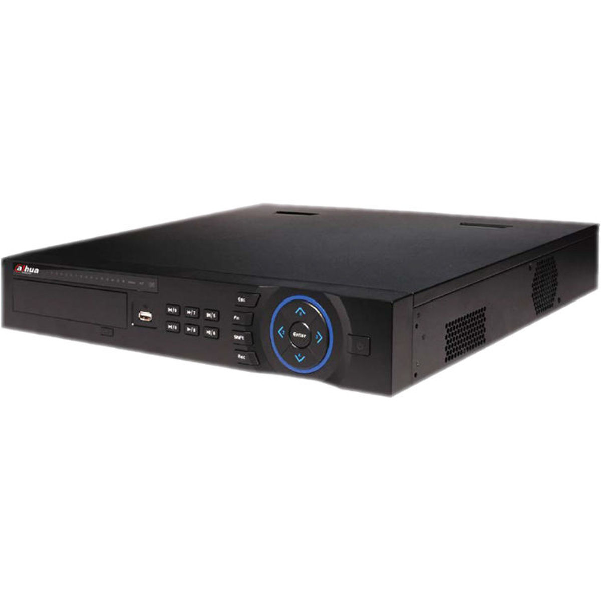 

Dahua Pro 16 Channel Tribrid 720P 1.5U HDCVI DVR with 4 SATA 6TB HDD