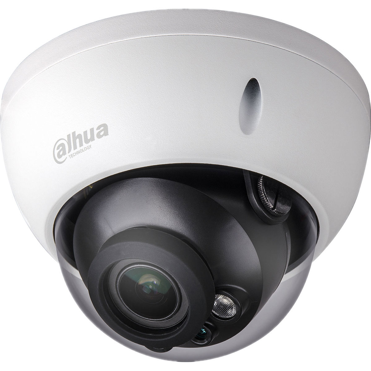 

Dahua N52BM3Z Pro 5MP IR Vari-Focal Dome Network Camera, 2.7-13.5mm Lens