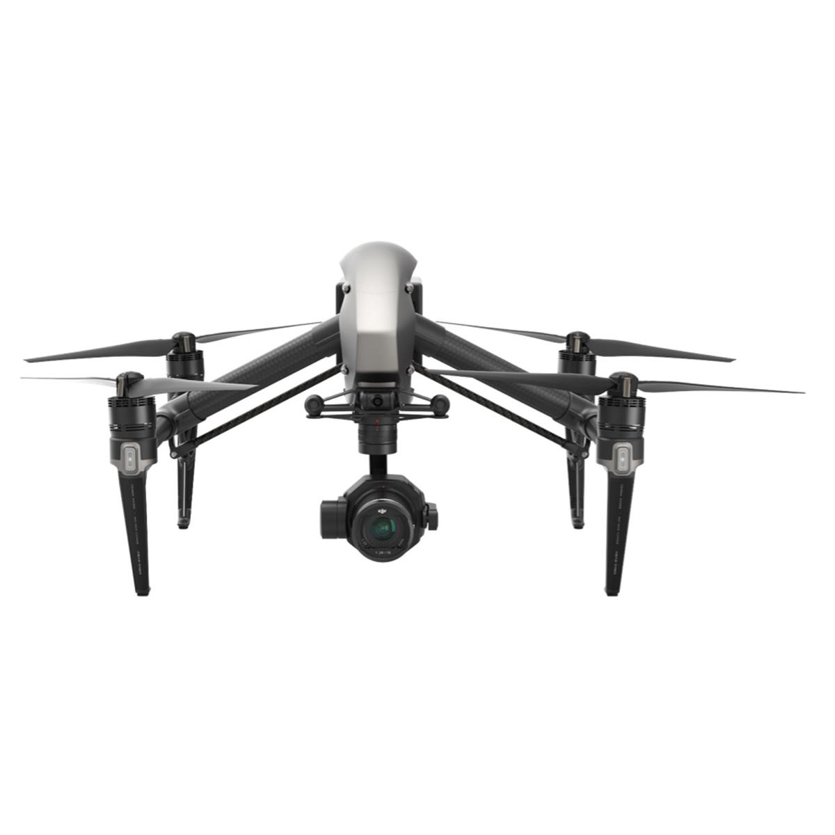 

DJI Inspire 2 Standard Kit with Zenmuse X5S Gimbal & 16mm F2.9 ND ASPH Lens