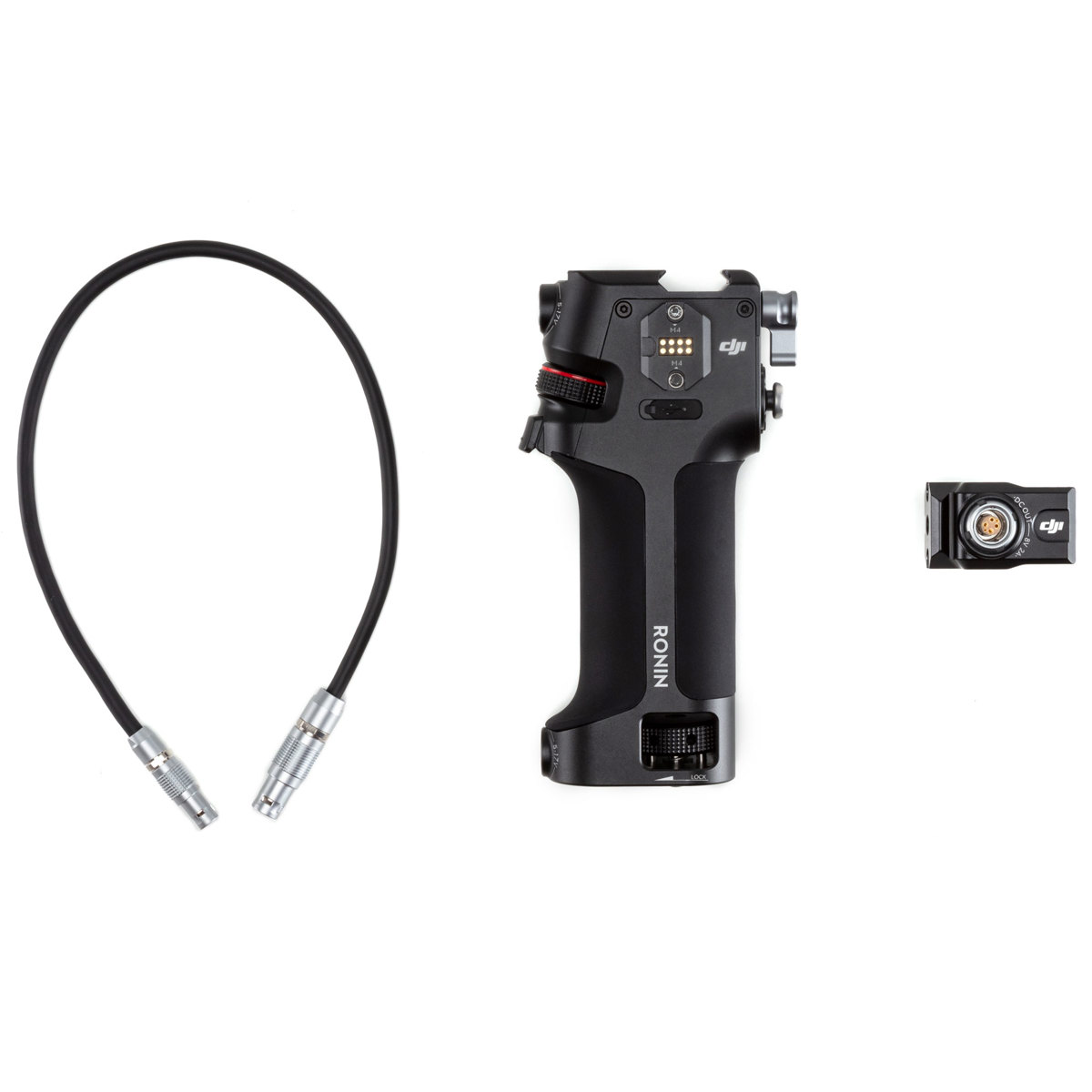 

DJI Ronin Tethered Control Handle for DJI RS 2