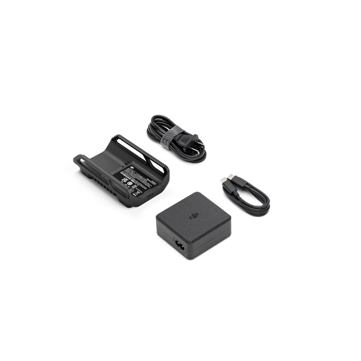 

DJI Charging Base with USB-C Power Adapter for Matrice 3D Series Drone