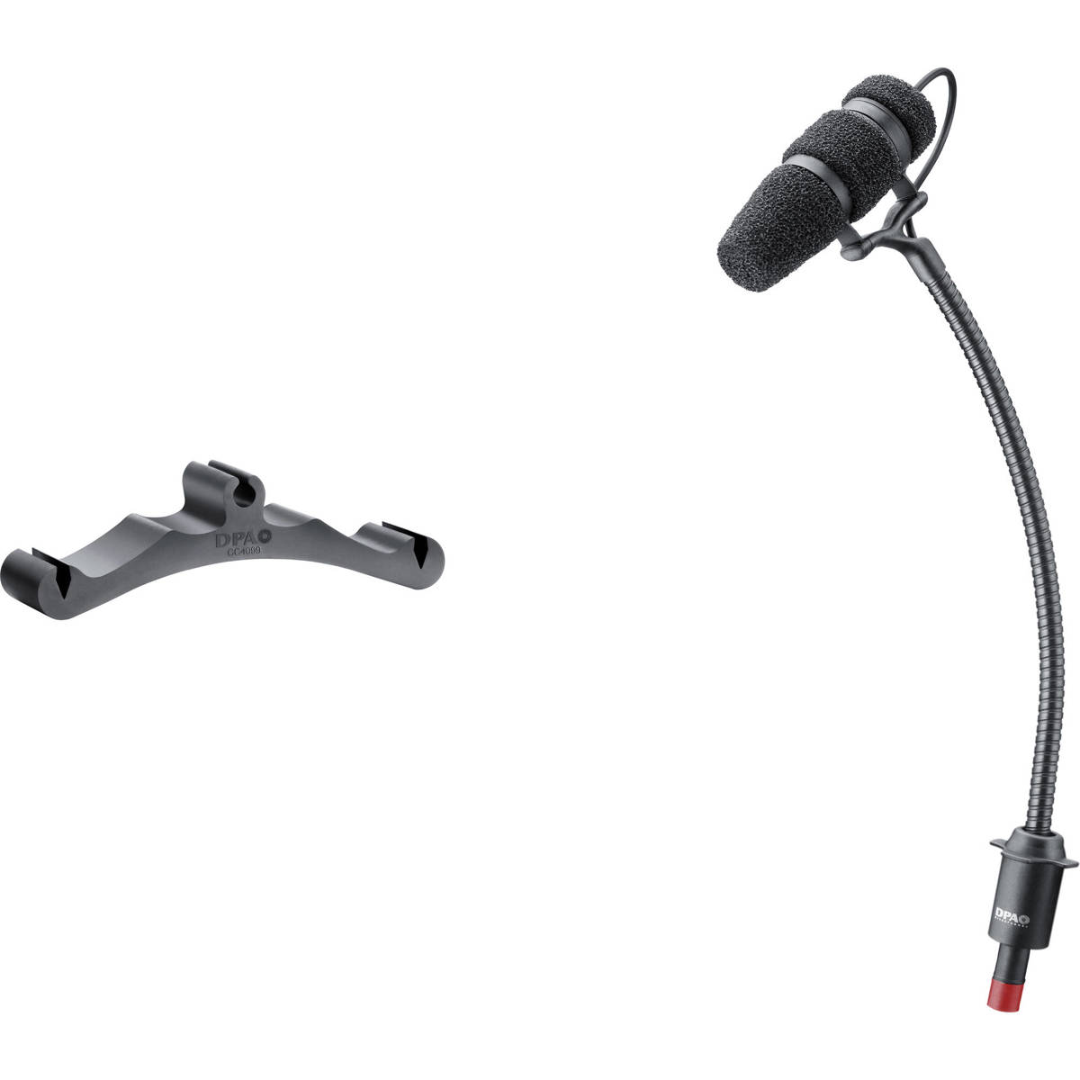 

DPA Microphones d:vote 4099C Supercardioid Clip Microphone for Cello