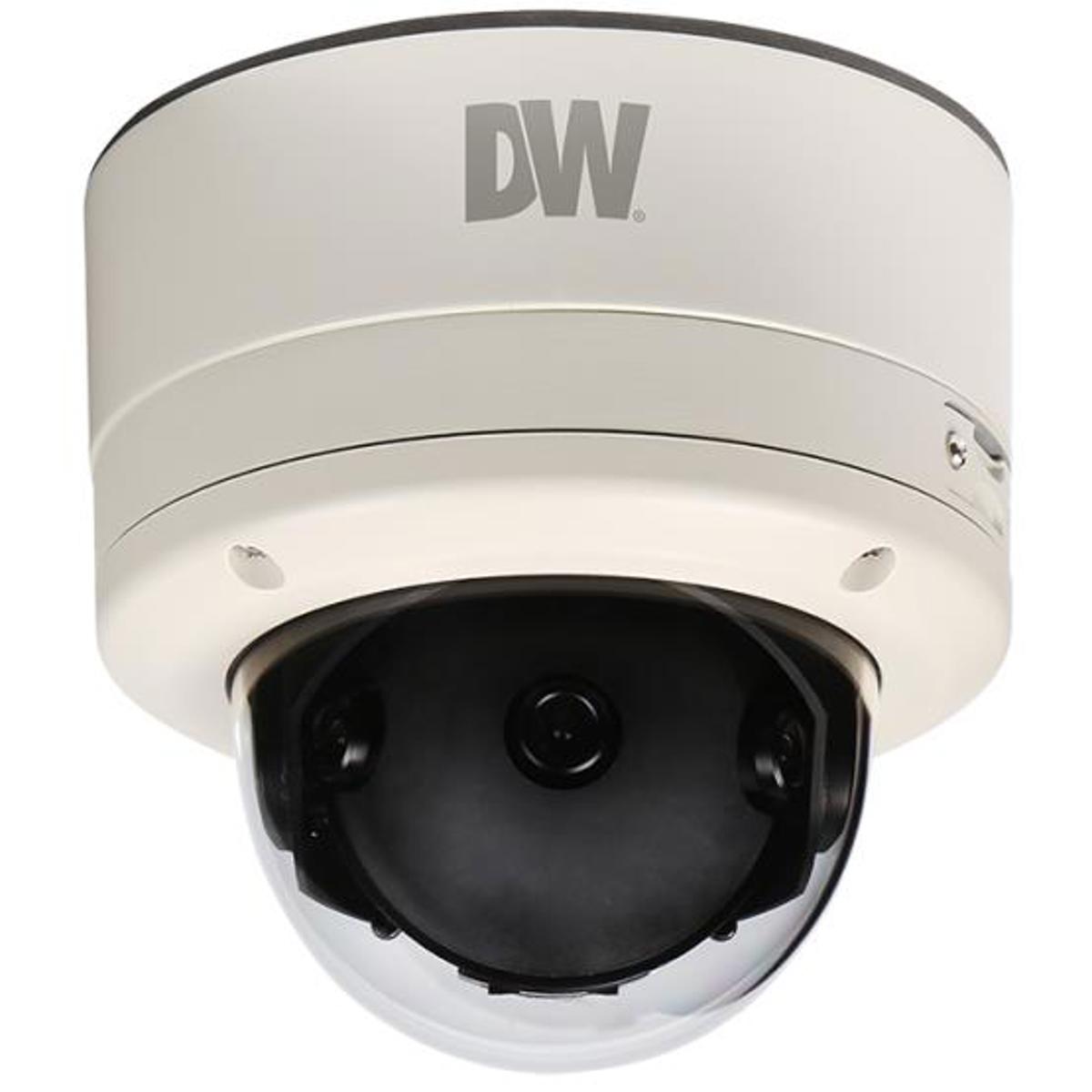 

Digital Watchdog DWC-PV2M4T 2.1MP Panoramic 180 Degree IP Vandal Dome Camera