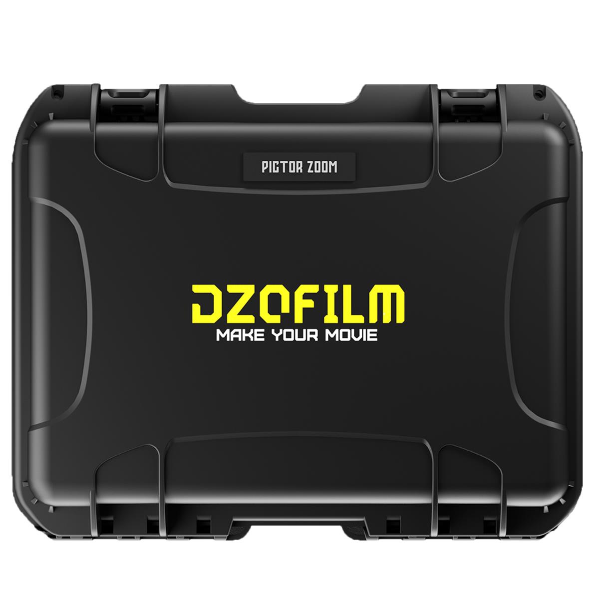 

DZOFILM Hard Case for Pictor 14-30, 22-55, 50-125mm T2.8 Zoom Cine Lenses