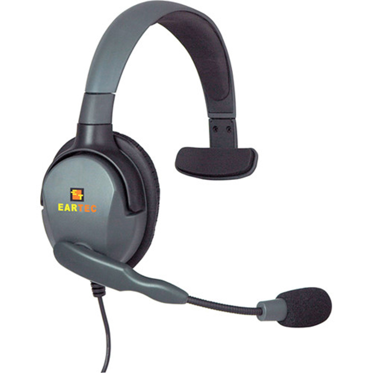 

Eartec Single-Ear Max4G Midweight Plug-In Headset with Mic