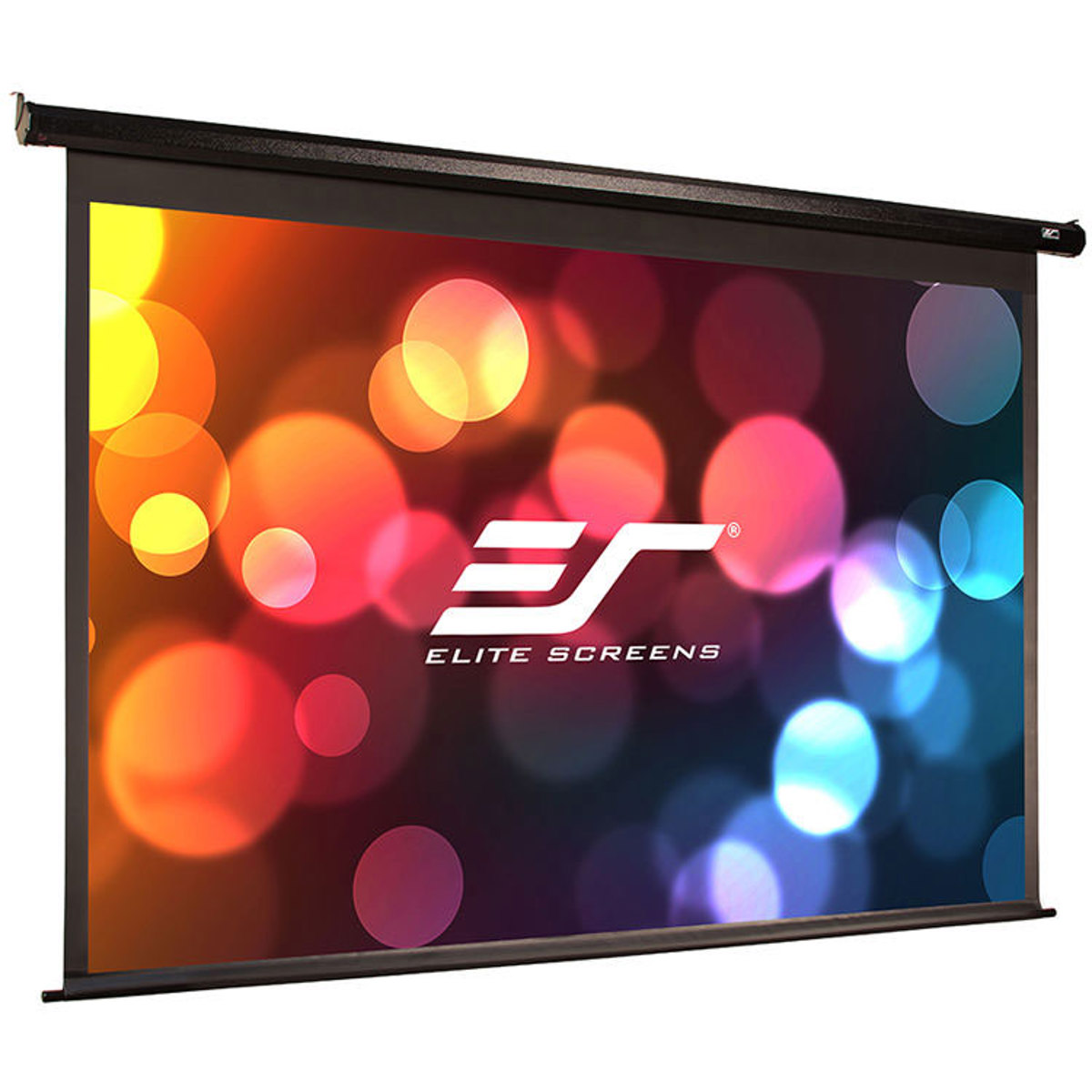 

Elite Screens Spectrum AcousticPro UHD 125" 16:9 Motorized Projector Screen