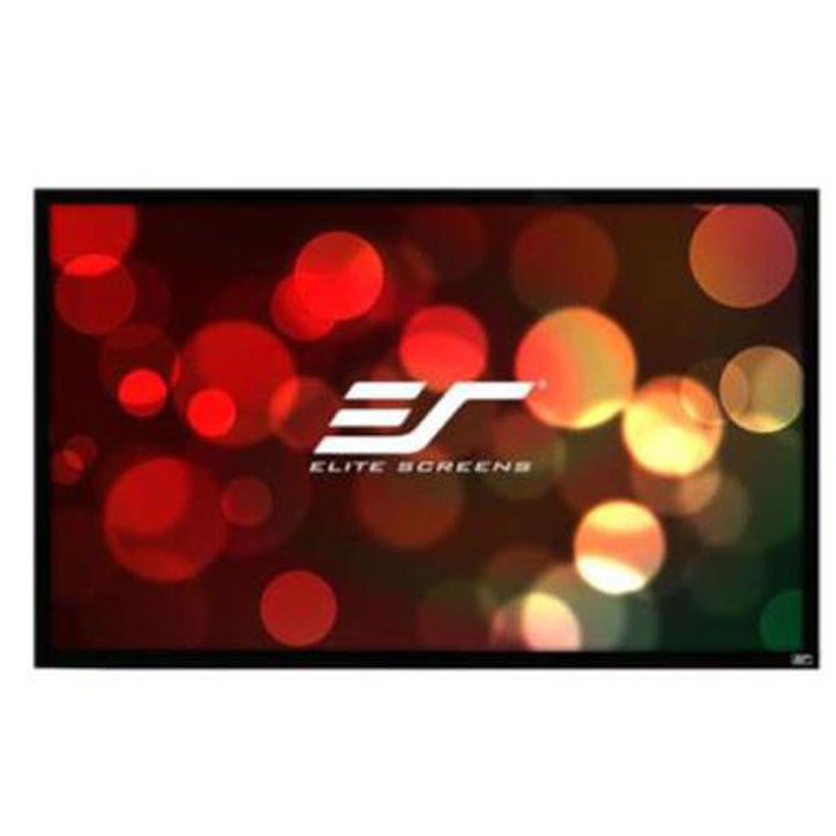 

Elite Screens ezFrame CineGrey 5D 235" 16:9 Fixed Frame Projector Screen