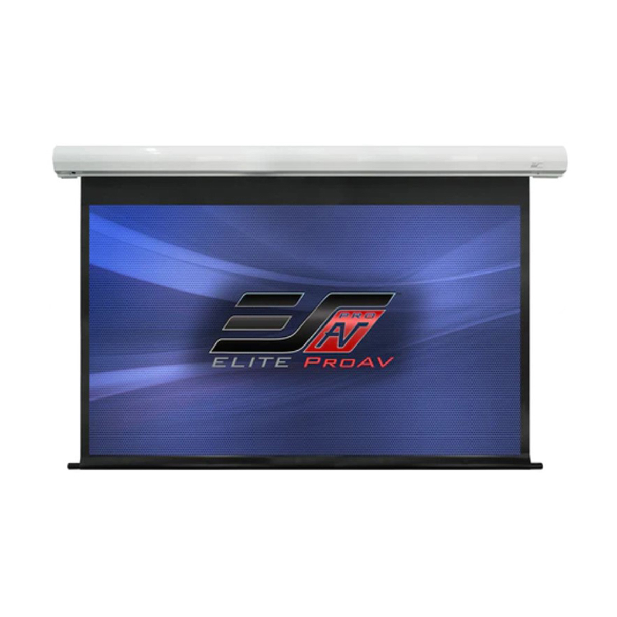 

Elite Screens Elite ProAV Saker MaxWhite FG 135" 16:9 Electric Drop Down Projector Screen