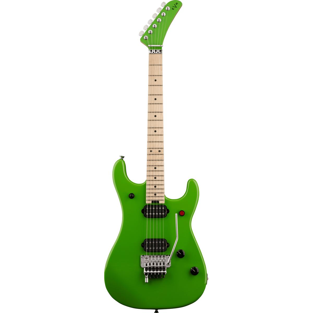 

EVH 5150 Series Standard Electric Guitar, Slime Green