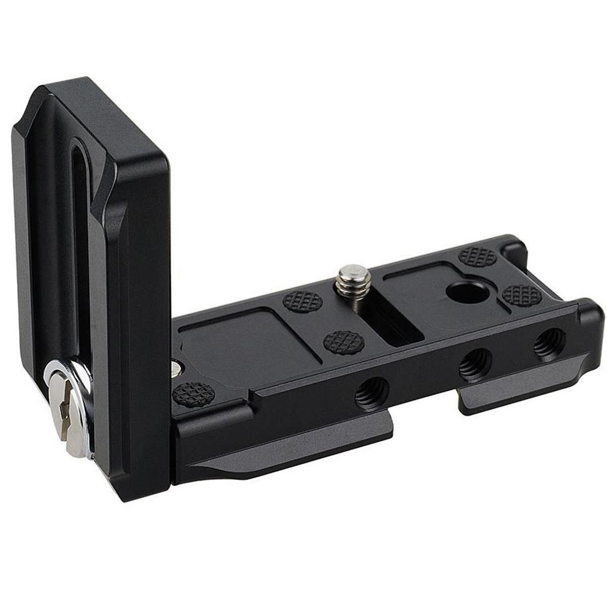 

Fotodiox Exxy Omni Sr. Universal L-Bracket for Most DSLR Cameras