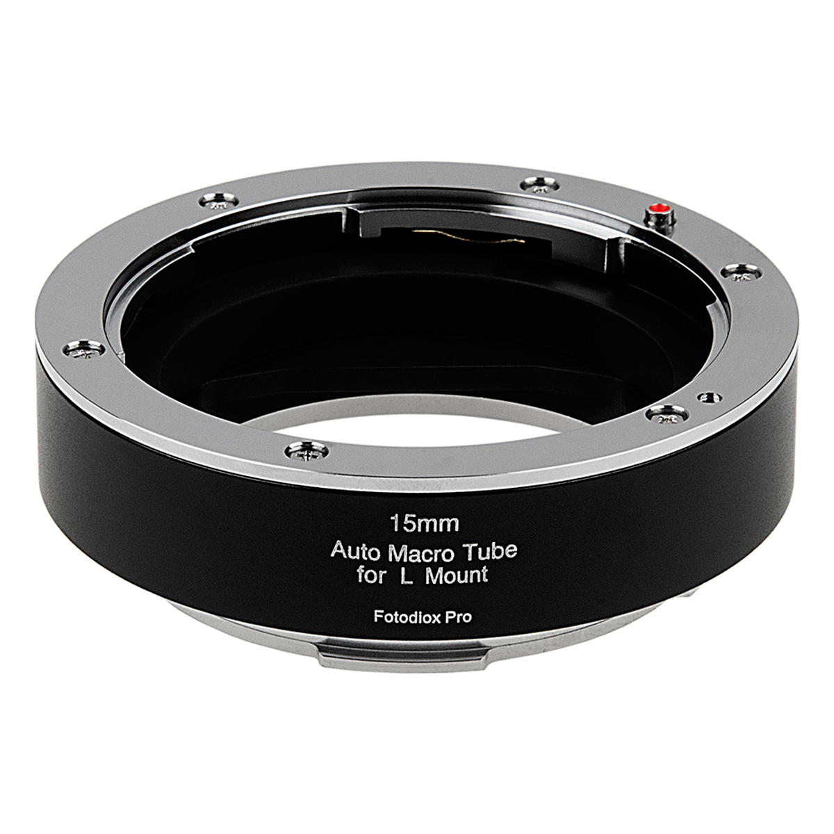 

Fotodiox Pro 15mm Automatic Macro Extension Tube for Leica L-Mount Alliance MILC