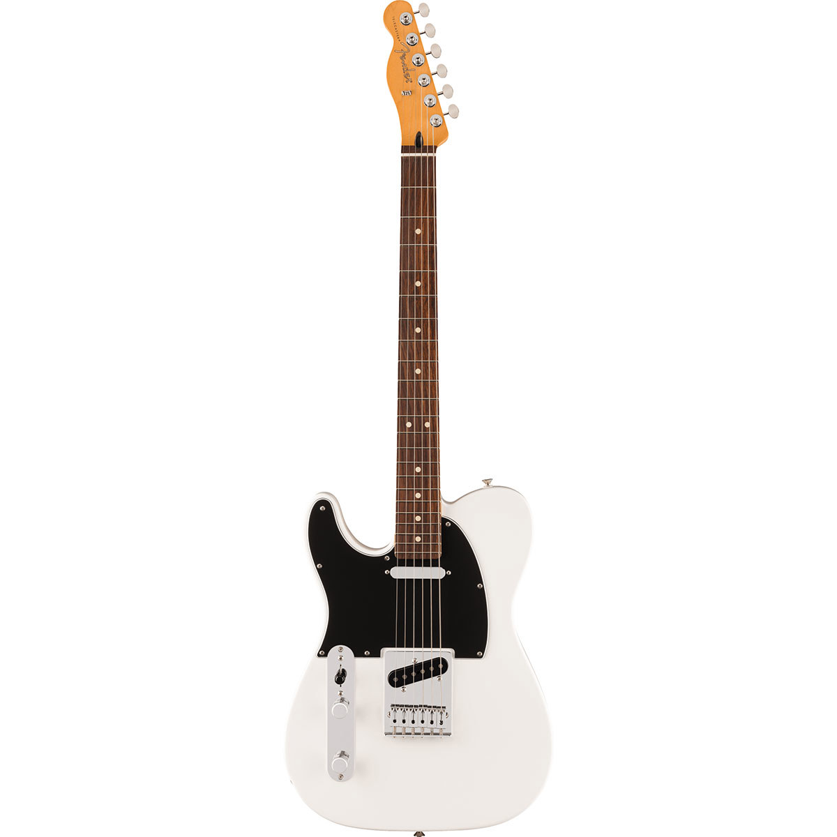 

Fender Player II Telecaster Left-Handed Electric Guitar, Polar White