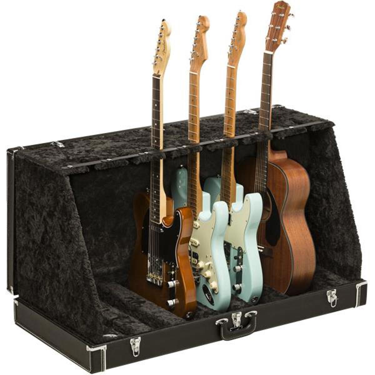 

Fender Case Stand for 7 Classic Series Guitar, Black