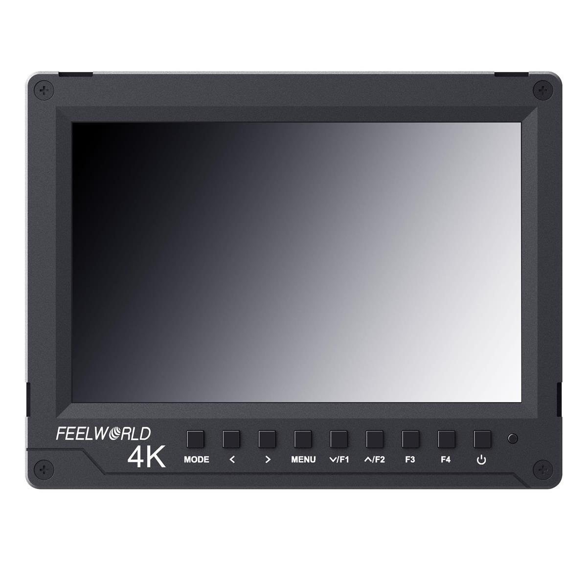 

Feelworld A737 7" Aluminum IPS Full HD On-Camera Monitor (Accepts 4K Signal)