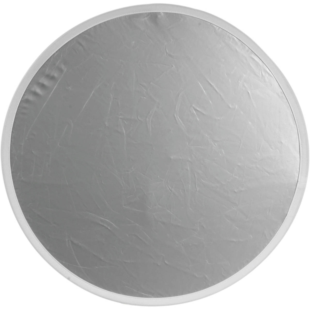 

FlexFill Flexfill Collapsible Reflector - 38" Circular - Silver/White Reversible