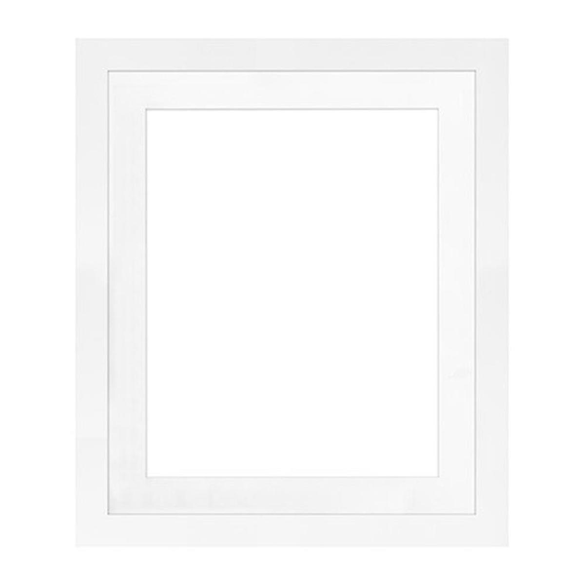 

Framatic Metro O1620WX51 Seamless MDF Frame for 11x14in