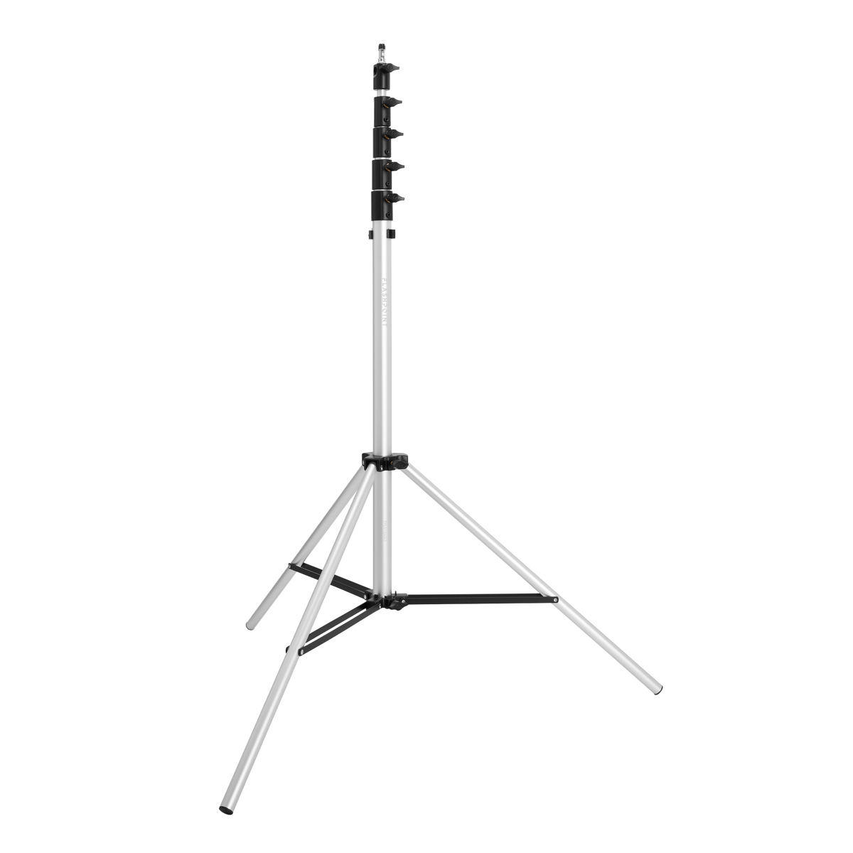 

Flashpoint Pro Air-Cushioned Heavy-Duty Light Stand (Chrome 15.7')