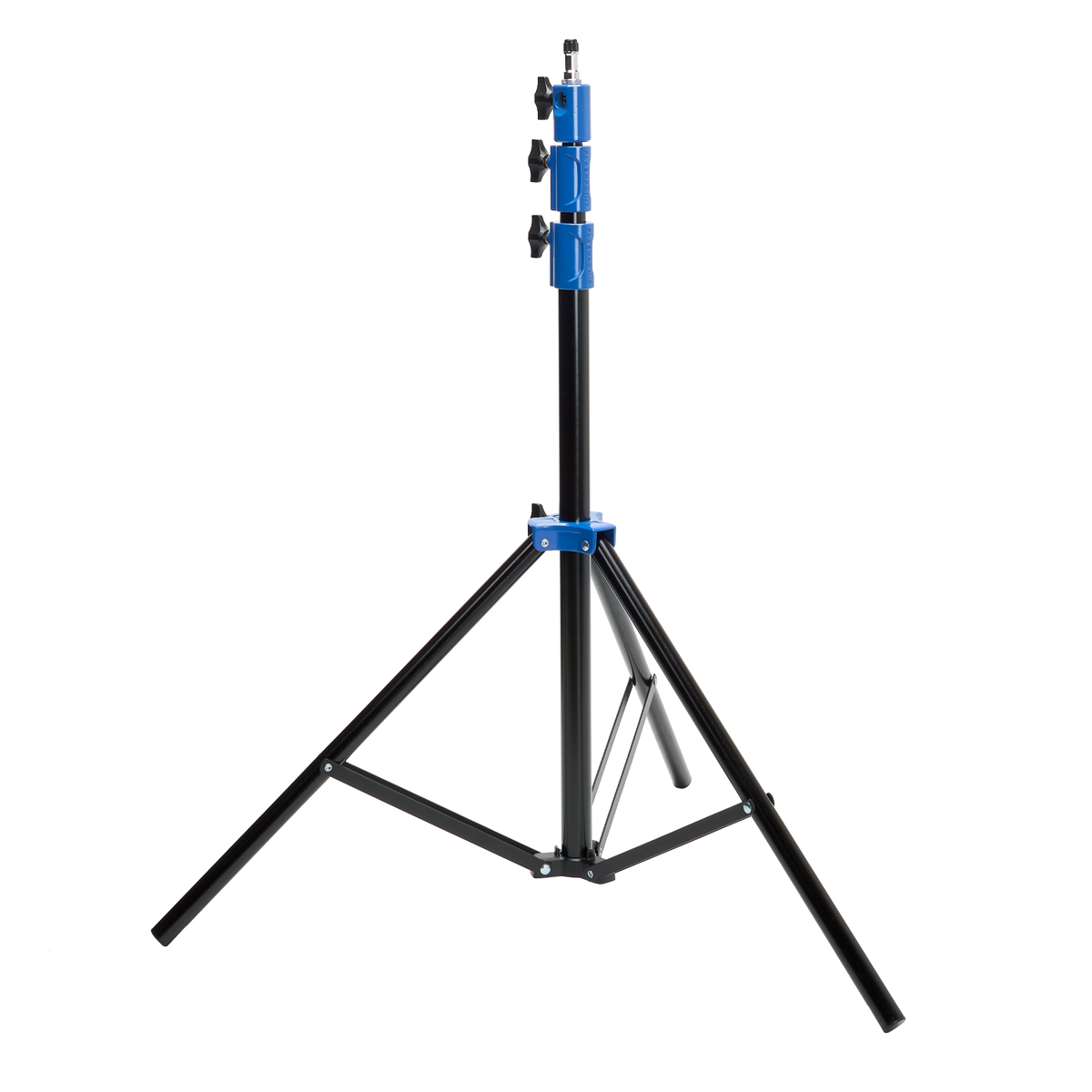 Flashpoint Pro Air-Cushioned Heavy-Duty Light Stand (Blue, 7.2