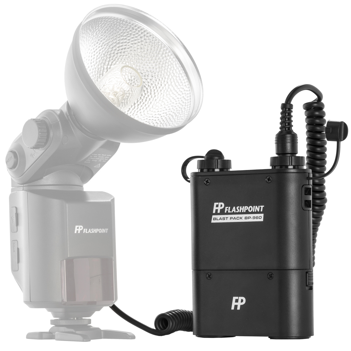 

Flashpoint Blast Power Pack BP-960 Kit for StreakLight