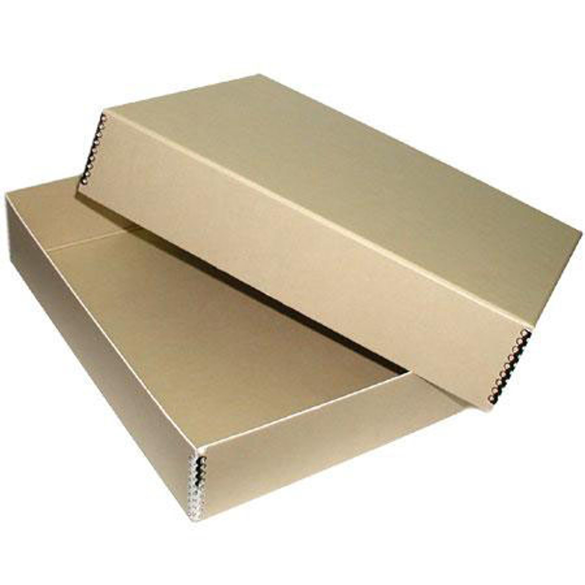 

Adorama Archival 18x24" Print Storage Box, Drop Front Design, 18 1/2x24 1/2x1.5"