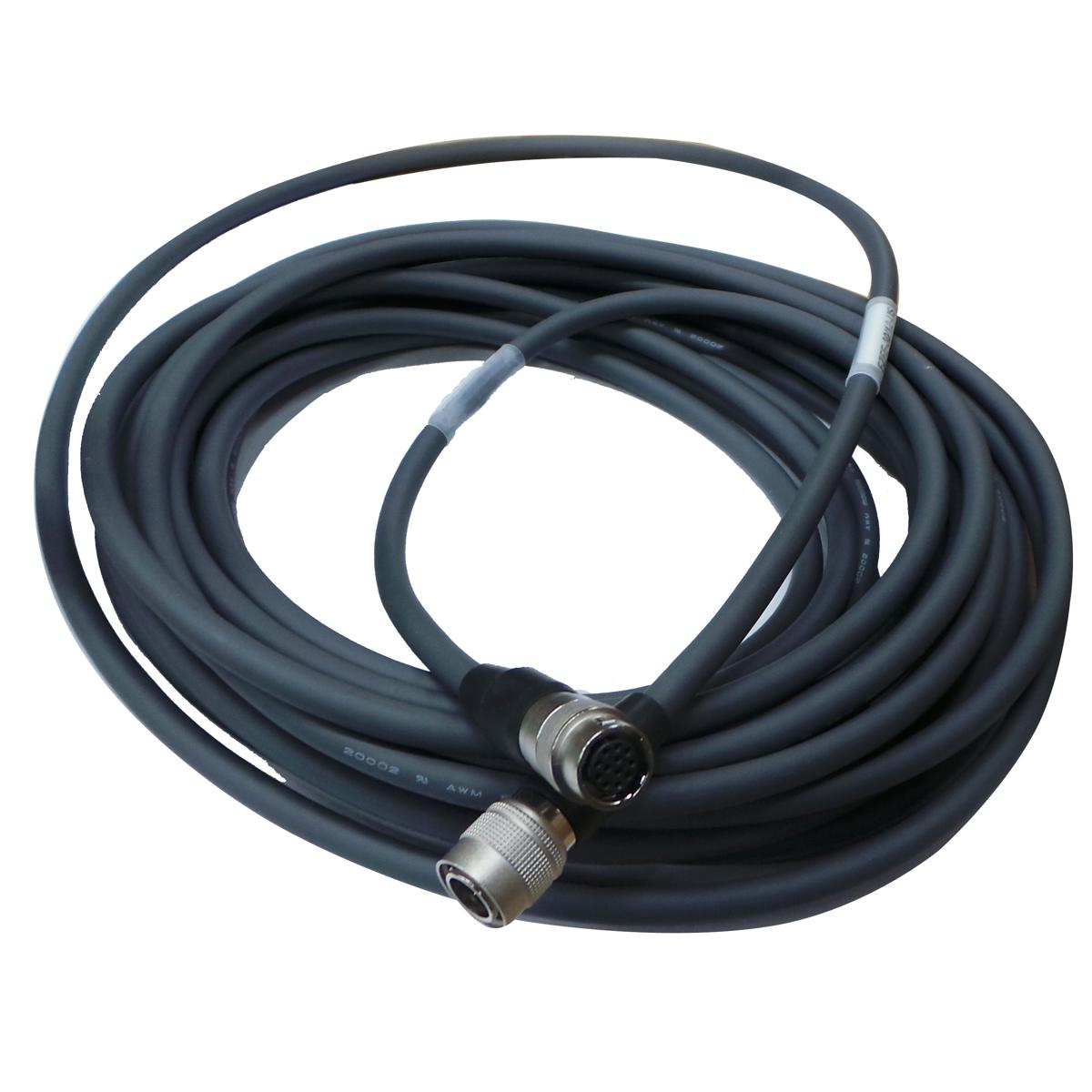 

Fujinon EZFE-30/12 12-Pin 30' Extension Cable for Fujinon Zoom/Focus Controllers