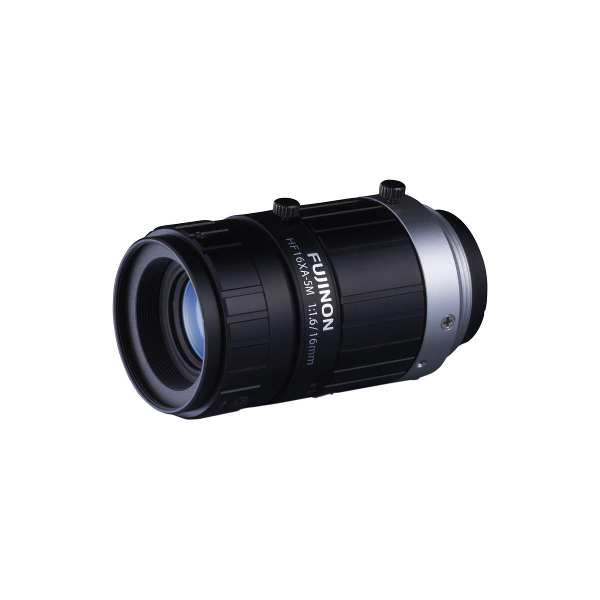 

Fujinon HF16XA-5M 2/3" 16mm 5MP Machine Vision Lens